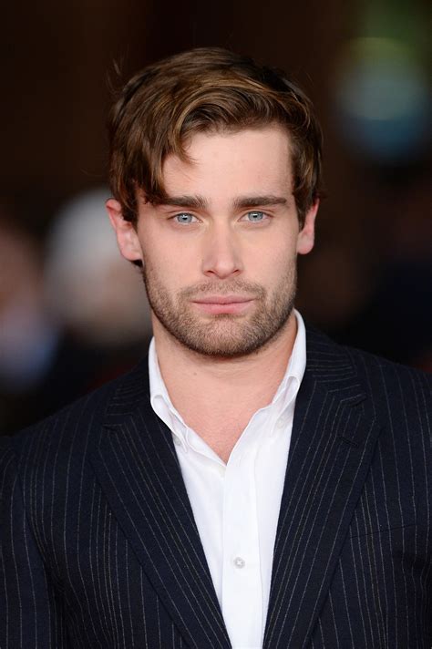 How old is Christian Cooke?